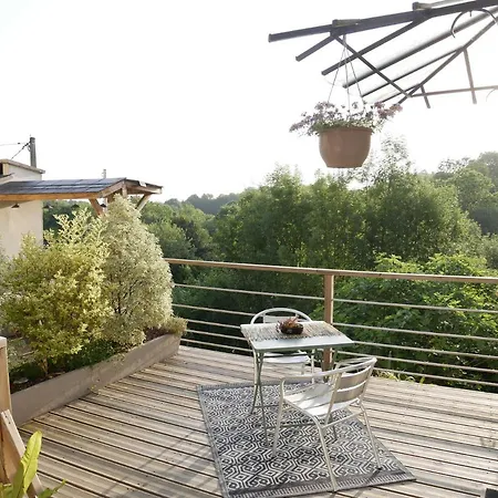 Holiday home De Lasbareilles Narcastet
