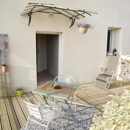 De Lasbareilles 別荘 Narcastet