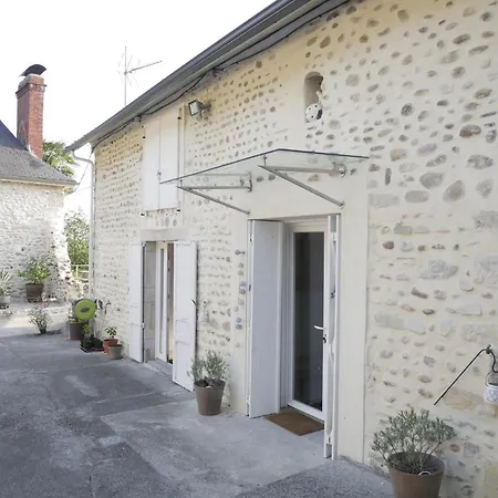 別荘 De Lasbareilles Narcastet