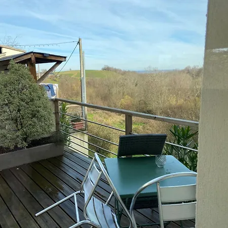 De Lasbareilles 別荘 *