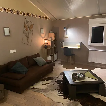 De Lasbareilles 別荘 *