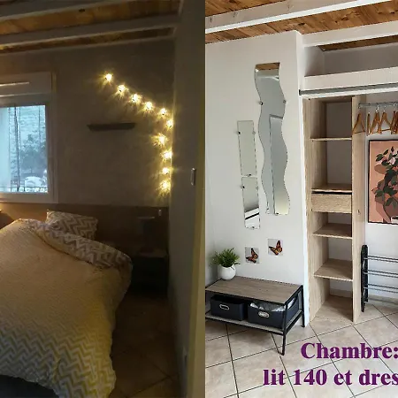 別荘 De Lasbareilles