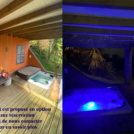 De Lasbareilles 別荘 *