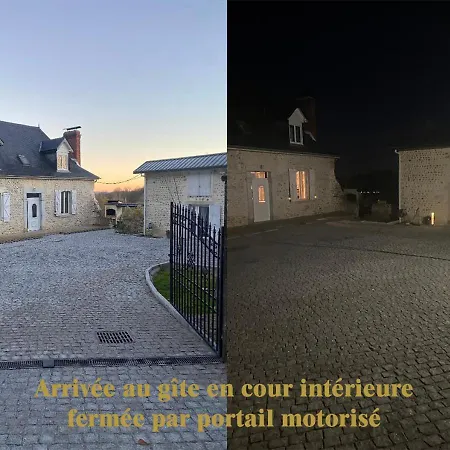 別荘 De Lasbareilles *