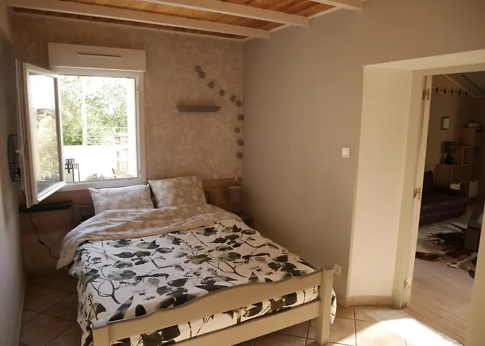 De Lasbareilles Сasa de vacaciones *