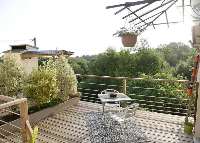 Сasa de vacaciones De Lasbareilles Narcastet