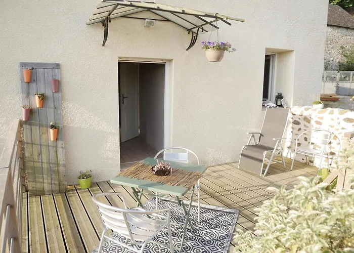 De Lasbareilles Сasa de vacaciones Narcastet