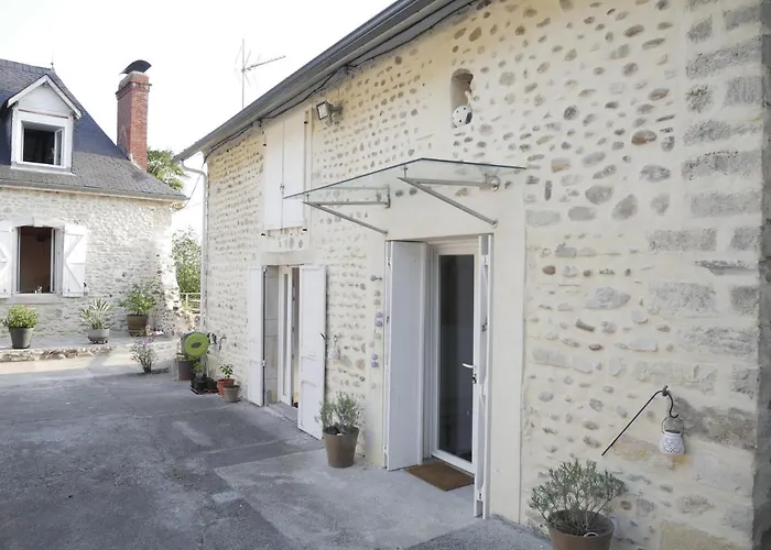 Сasa de vacaciones De Lasbareilles Narcastet