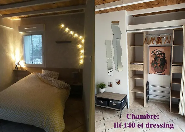 Сasa de vacaciones De Lasbareilles