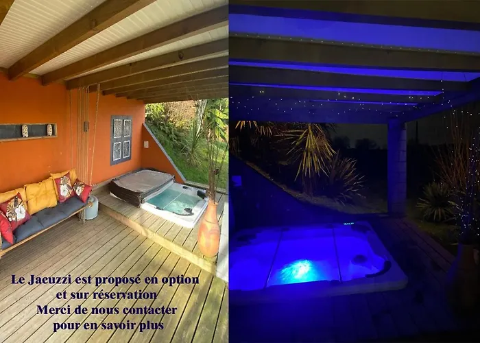 De Lasbareilles Сasa de vacaciones *