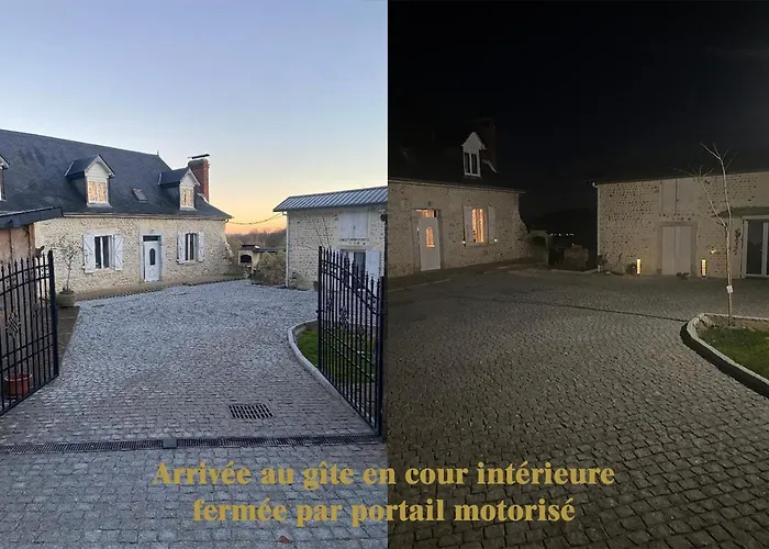 Сasa de vacaciones De Lasbareilles *