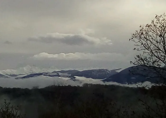 Сasa de vacaciones De Lasbareilles *