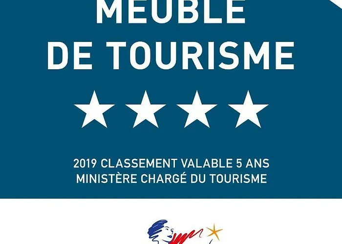 De Lasbareilles Сasa de vacaciones